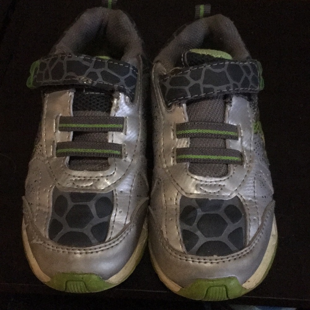 Ninja turtle sneakers - Picture 2 of 3